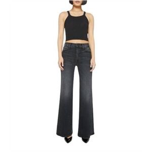 NEW MOTHER lil hustler roller sneak not today satan jeans Size 28